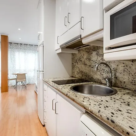 Apartamento Rambla 43 *